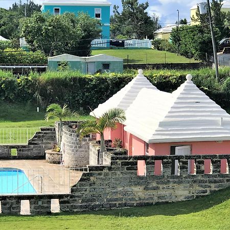 Willowbank Resort Somerset Village Kültér fotó