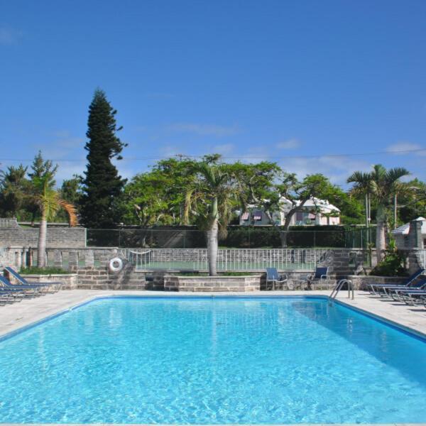 Willowbank Resort Somerset Village Kültér fotó