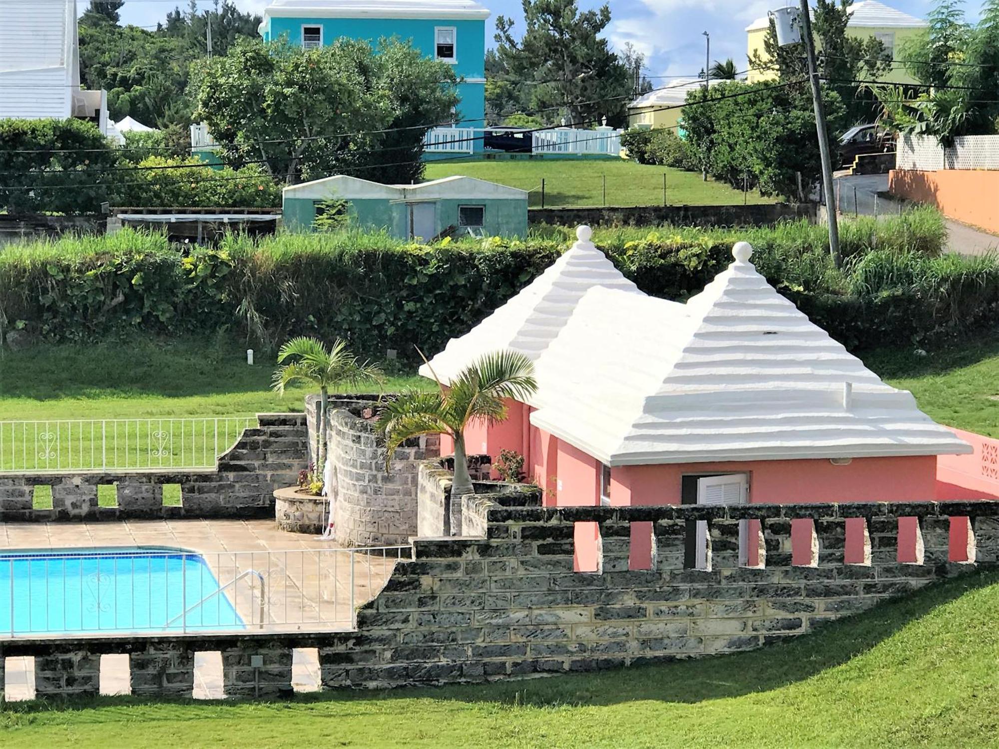 Willowbank Resort Somerset Village Kültér fotó
